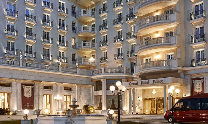 Grand Hotel Palace Thessaloniki